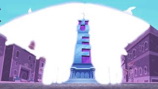 Code Lyoko Return to the Past Test #8
