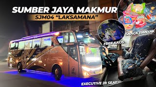 Originally From Wonogiri A Newcomer To The Jakartawonogiri Route  Sumber Jaya Makmur Jakartas
