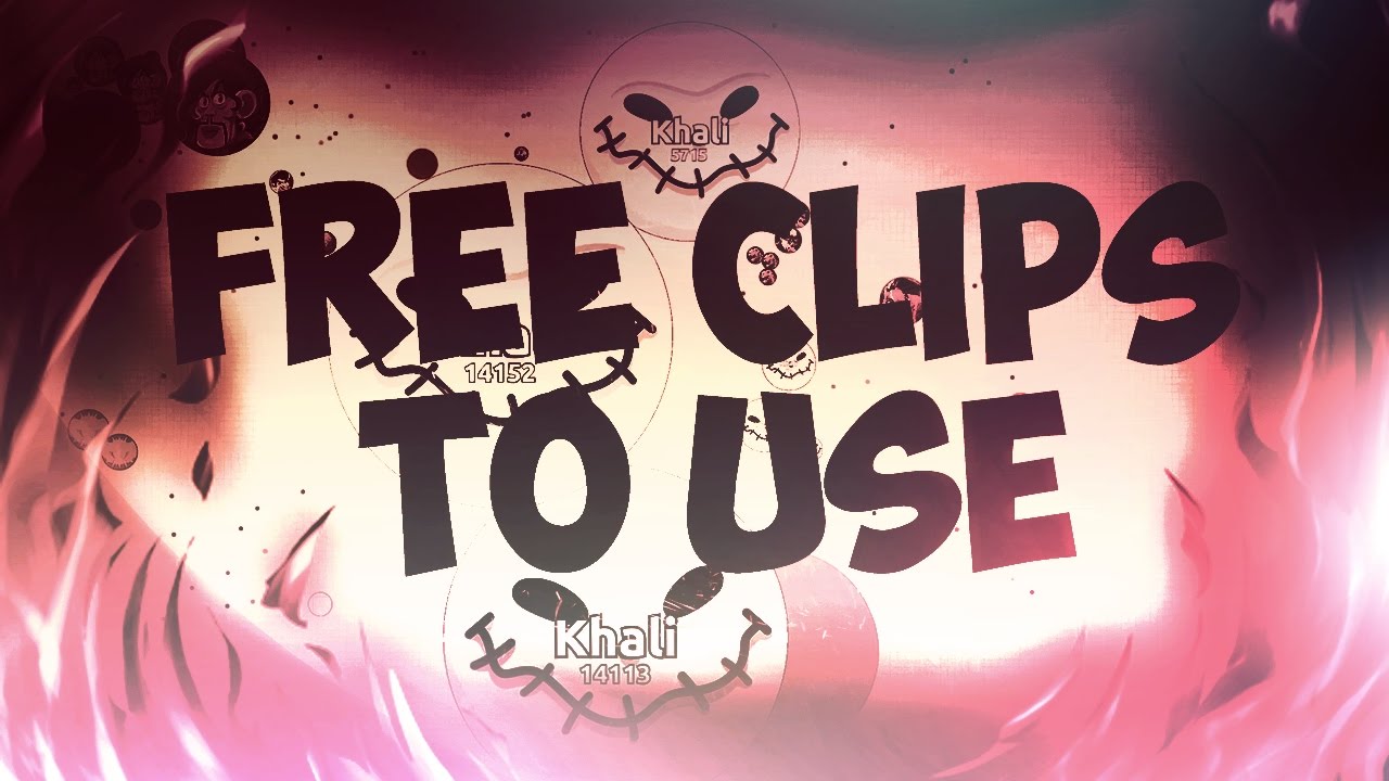 Agar.io - Free ClipsEdit // White BackGround // Hope You Will Use It 