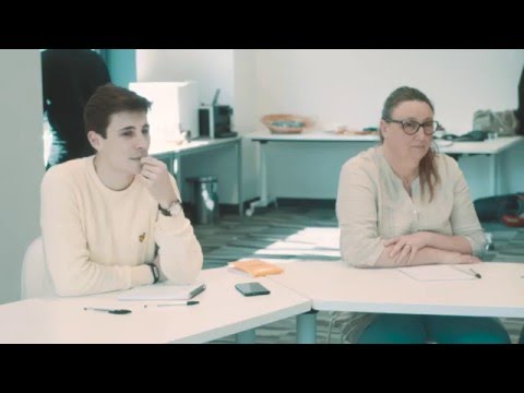 YouTube video