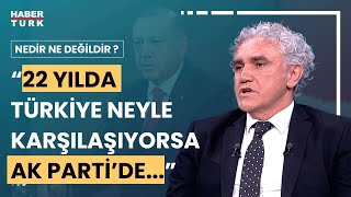 Ak Partide Neler Konuşuluyor? Faruk Aksoy Değerlendirdi