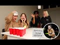 DARE PONG WITH FRIENDS!! *GETS CRAZY*