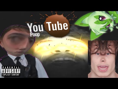 Youtube Poop - AV Dumbass Films a P**no about a Pinball Machine (Gone S**ual)