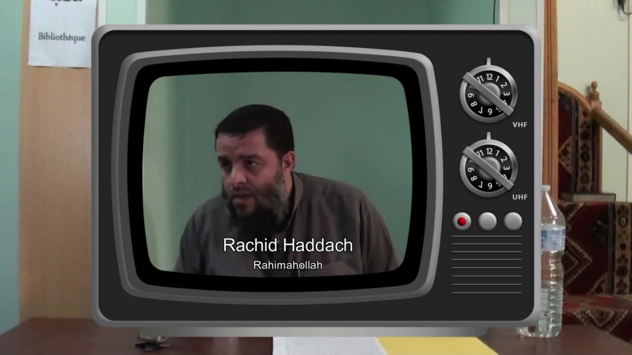 Les jeunes... Apprenez la science !!! Rachid Haddach (Rahimahollah)