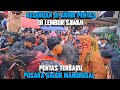 Keseruan di akhir pentas kuda lumping PGM‼️Di lembur sawah💥