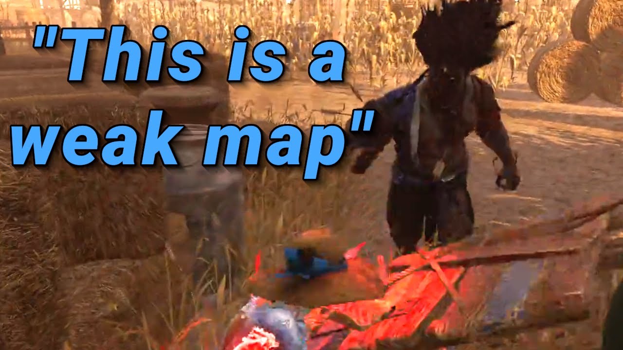 One chase is all you need in Dead by Daylight - YouTube