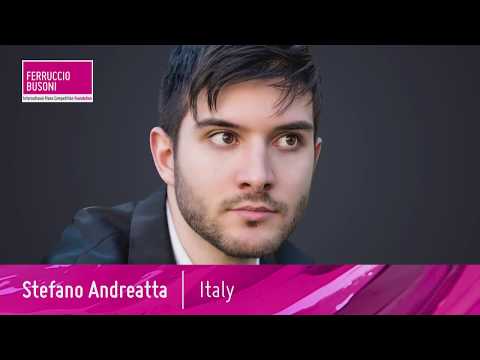 Stefano Andreatta - Solo Semifinals 2017