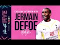 Jermain defoe reveals why he retired  what happened with england  wanting to sign for man utd