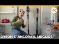 Recensione DYSON V16 Piston 899€ vs. DREAME V30 479€