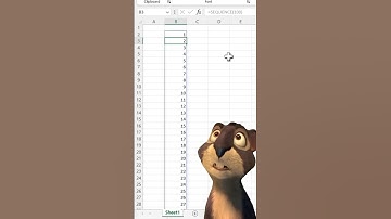 🤯 Ye Hai Asli Excel Ka Jaadu! | Auto-Fill Numbers in Seconds with SEQUENCE Function! 🚀🔢