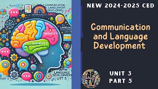 Language Development and Communication - AP Psychology Unit 3 Part 5