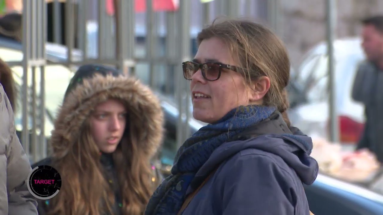 TARGET  EPISODI 50   DT 4 PRILL MAGJIA E FSHEHUR E PRESPES