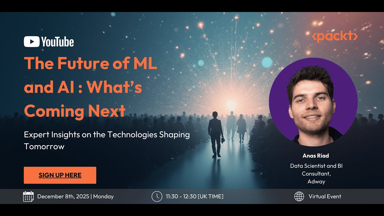 The Future of Machine Learning & AI Agentic AI, AI Agents & What’s