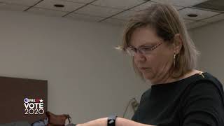 High Early Voting Turnout in the North Country