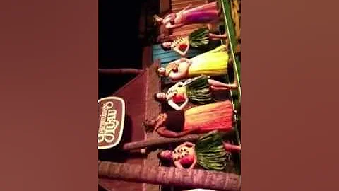 Big Papa hula
