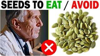 7 Seeds You Must Be Eating AFTER 60 And 3 You Shouldn t