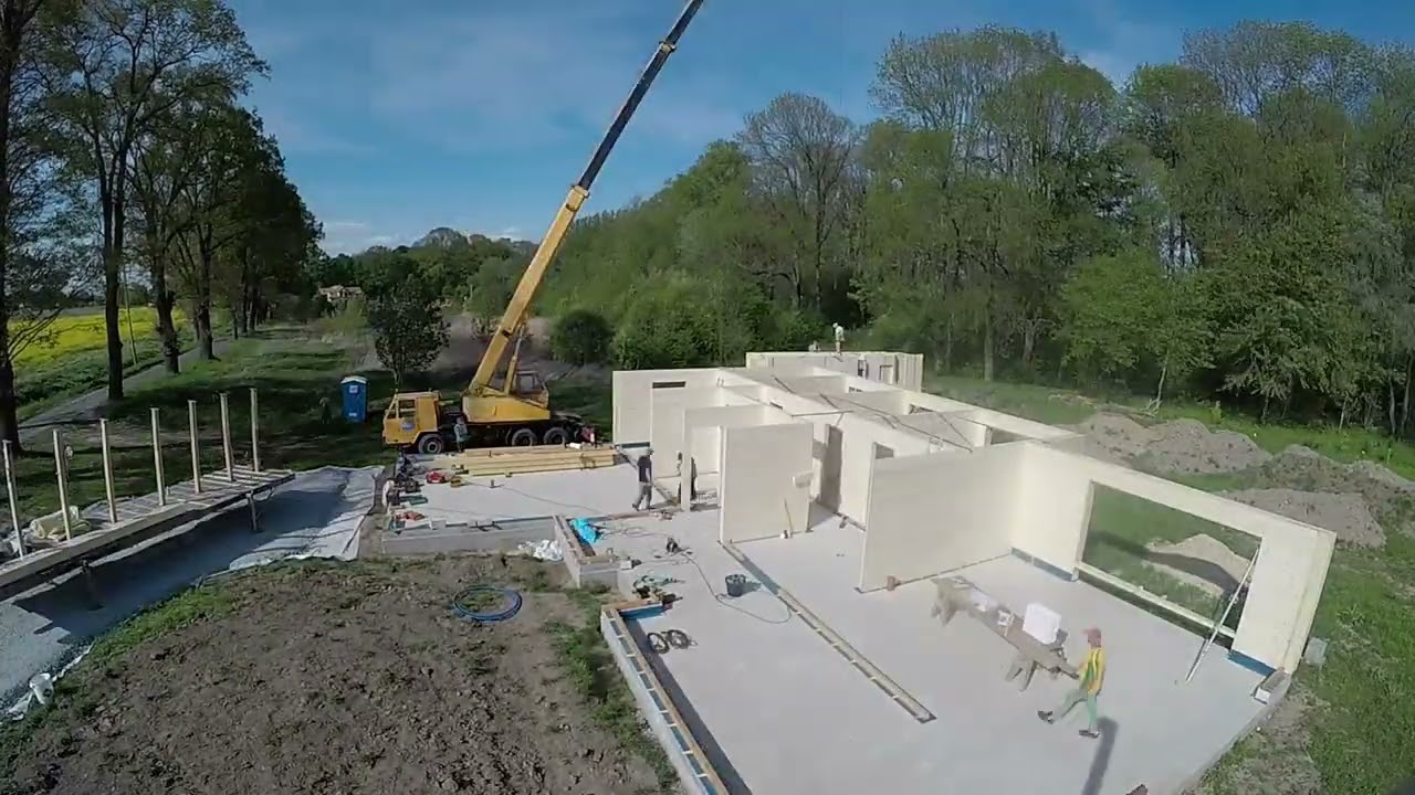 Holz 100. wykonana przez: Domy drewniane Szturc