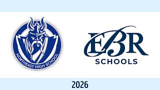 Northeast High School 2026 Graduation