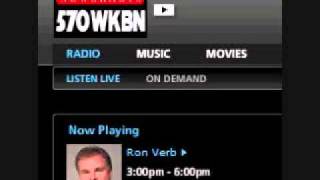 kiddchriscalls #14 - 570 wkbn