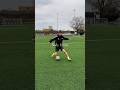 Skills w/ out touching the ball! #soccerskills #footballskills #soccerplayer #futbol #tutorial