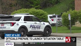 Barre first responders, social service agencies implementing ‘situation table’