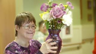 Turning Tragedy Into Triumph: A Local Man Aims to Make Difference Through Flowers