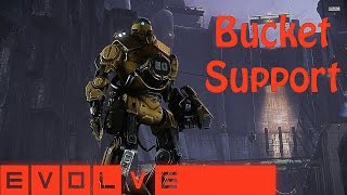 Evolve Beta Live Commentary with Bucket