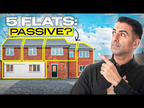Property Is NOT Passive Income (Here’s Why) thumbnail