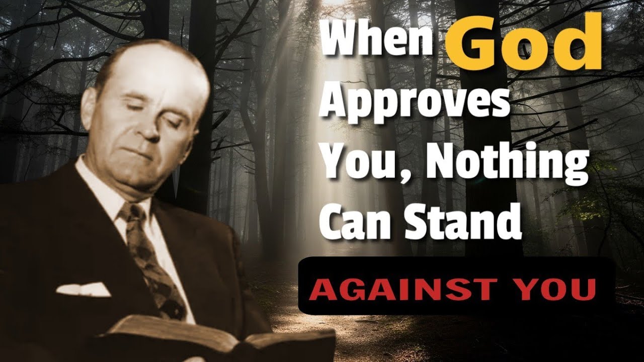 Когда Бог одобряет тебя, ничто не может устоять против тебя || Уильям