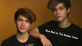 Information How RICH Is The Stokes Twins! 2024 ($17M+) News
