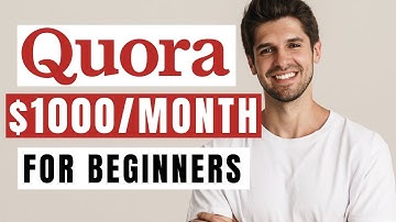 How to Make Money on Quora for Beginners | Make Money Online 2023