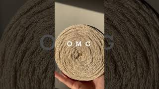 Zpagetti Prints 🤩💖 #hoooked #zpagetti #tshirtyarn #crochet