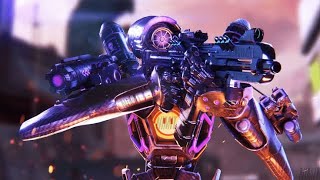 Insane Pathfinder 6V6 Tdm Gameplay 4.3K Damage With 21 Kills In Hyper Legends