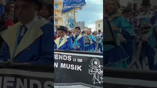 Agrigento Festa del Mandorlo in Fiore 2026 | Marching Band