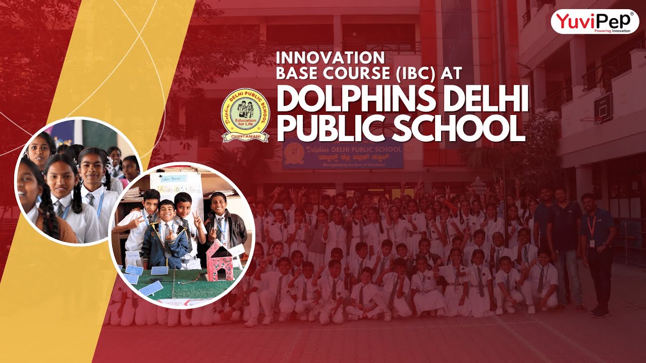 DDPS and YuviPep: Leading Students on a Path of Learning, Discovery and Transformation