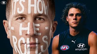 Does Sam Edmund Know Something About Charlie Curnow That We Dont?