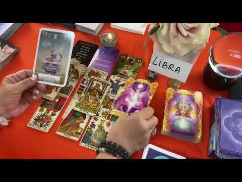 LIBRA! How he misses you! LOOK HOW THIS COULD TURN OUT! A SURPRISING POSSIBLE RESPONSE!