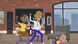 Pucca Dora Lb And Kl Screams Very Loudly Grounded