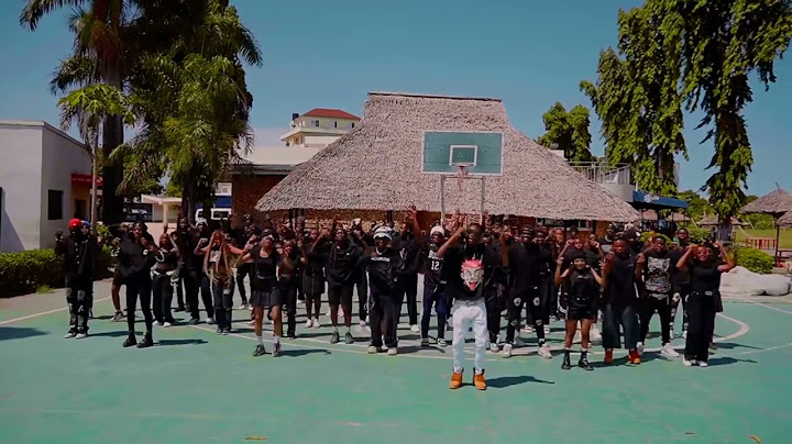 MBOSSO FT CHINO KIDD / BONGOMAN REMIX OFFICIAL DANCE VIDEO
