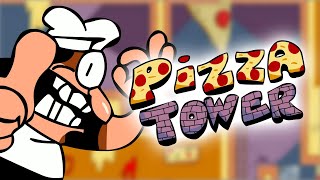 Pizza Tower' serves up a compelling retro platformer – Northern Star