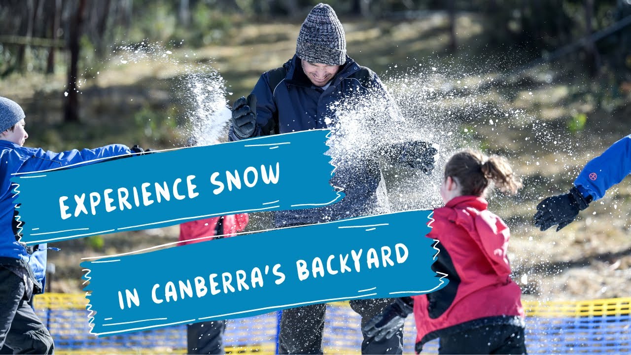 Corin Forest Canberra's Snow Resort YouTube