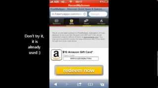 Make small money with your Android or iOS device for free screenshot 5