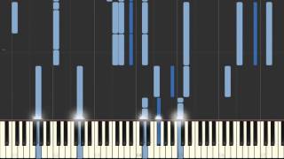 Video thumbnail of "How Do You Keep The Music Playing / Patti Austin (Piano tutorial)"