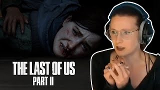 The Last of Us Part II - Nicole Tompkins Play through (Stream 1)