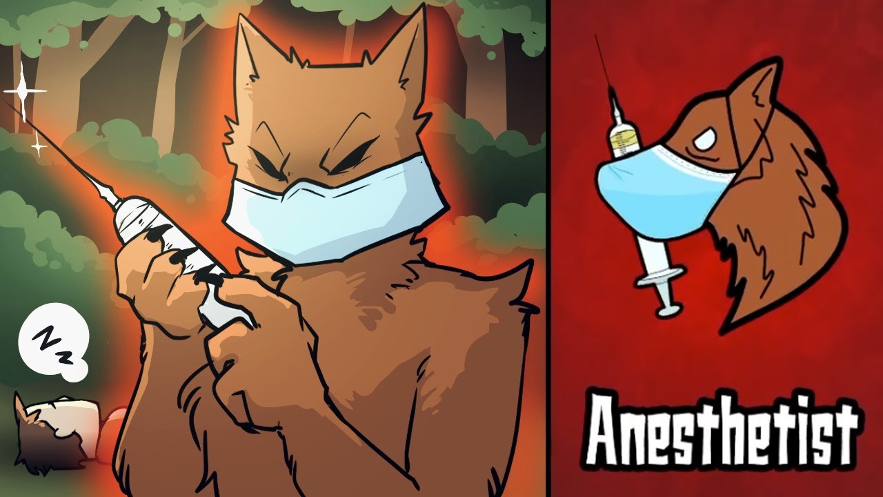 Агроу | Анестезиолог на задании