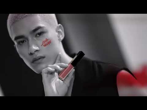 米卡 ✖️ ADDICTION_BEAUTY |与INTO1-米卡 一起感受色彩魅力吧