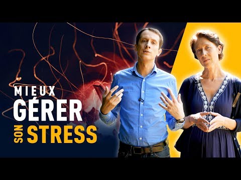 MIEUX GÉRER SON STRESS [EN 5 CLÉS]