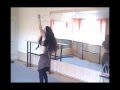 Alla Smyshlyaeva Part Of Workshop In Zaporozhye 2015 