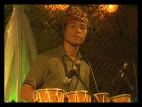 Bali world music, Gus Teja, Situ Sayong ( Concert )