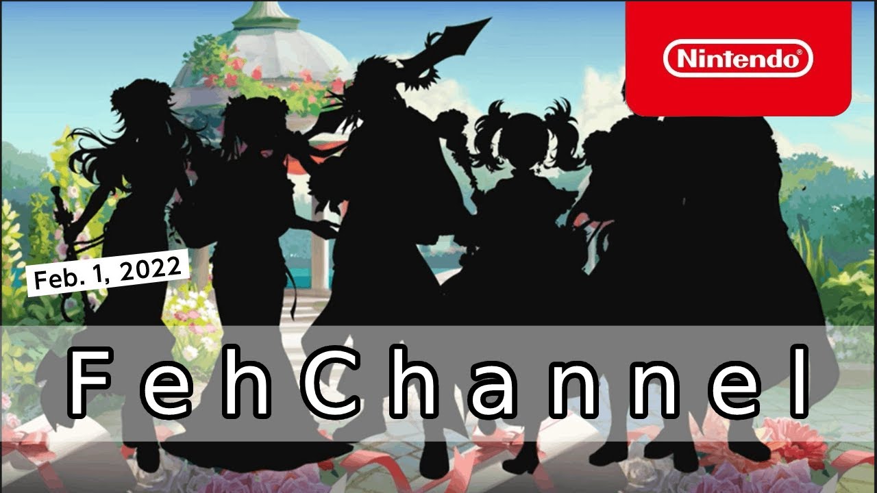 Valentines Lucina and Chrom?!- Fire Emblem Heroes FEH Channel Reaction (2/1/2022)